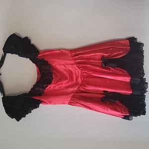 Dolls kill, Small, red